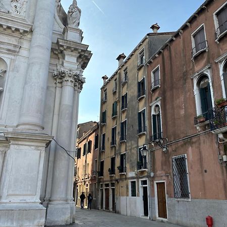 Ferienwohnung San Stae Casa Aurora Venedig Exterior foto