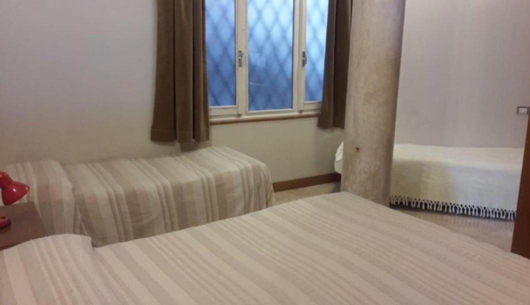 Ferienwohnung San Stae Casa Aurora Venedig Exterior foto