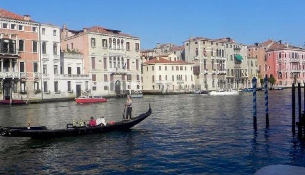 Ferienwohnung San Stae Casa Aurora Venedig Exterior foto