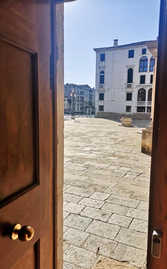 Ferienwohnung San Stae Casa Aurora Venedig Exterior foto