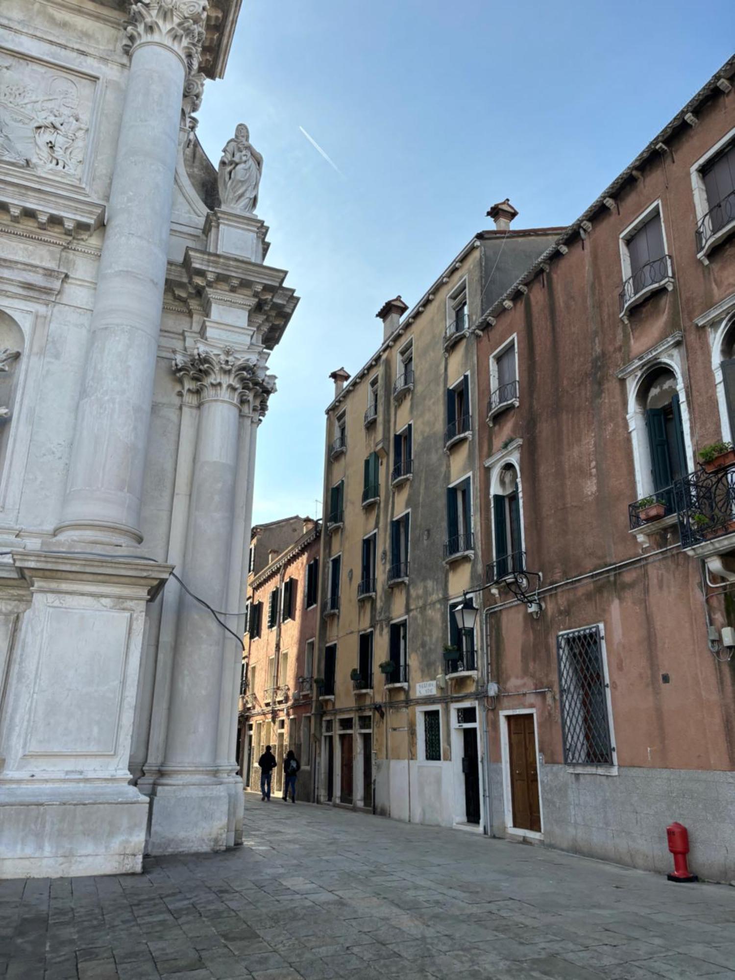 Ferienwohnung San Stae Casa Aurora Venedig Exterior foto